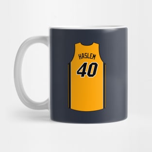 Udonis Haslem Miami Jersey Qiangy Mug